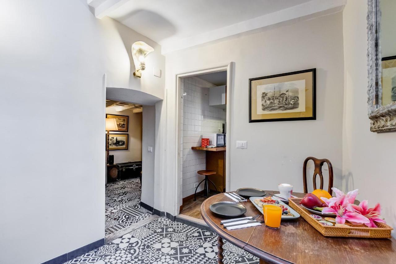 Apartamento Vivilo Collection - Spanish Steps Macelli With Private Terrace
